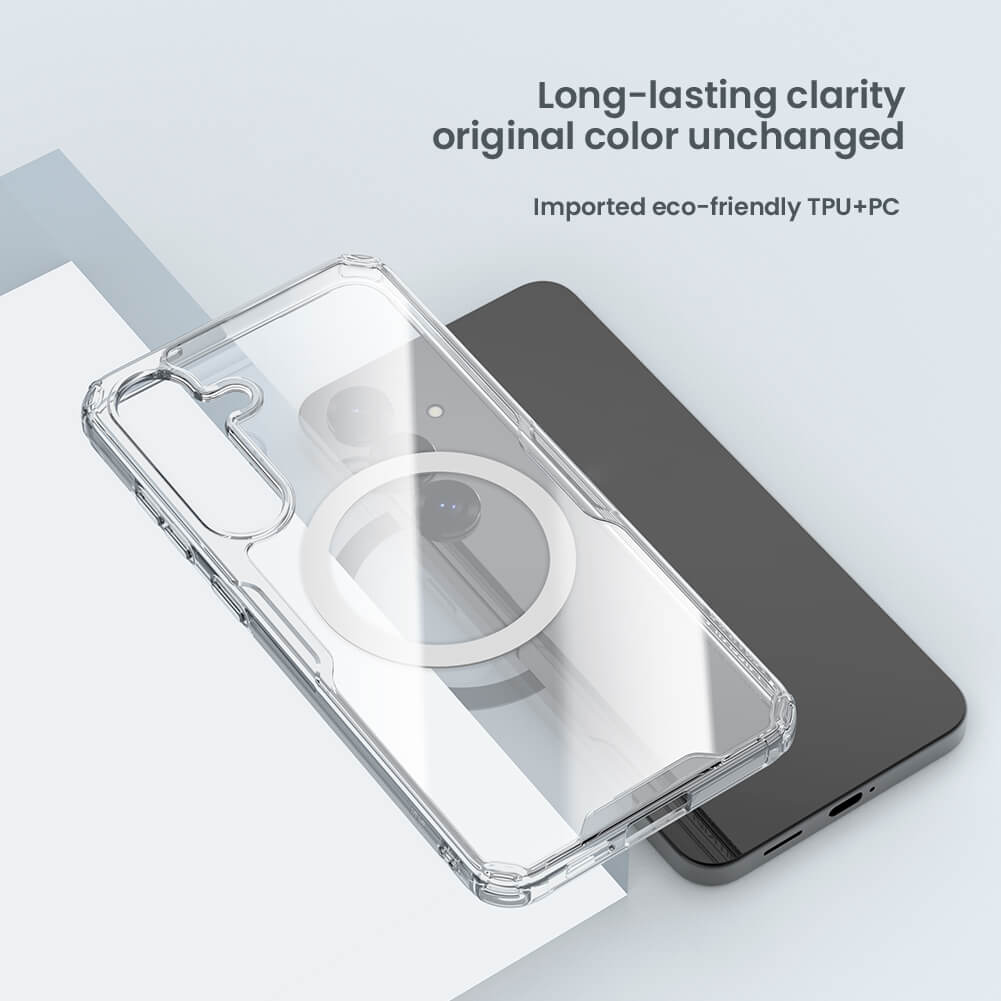 Magnetic Samsung S25 Case