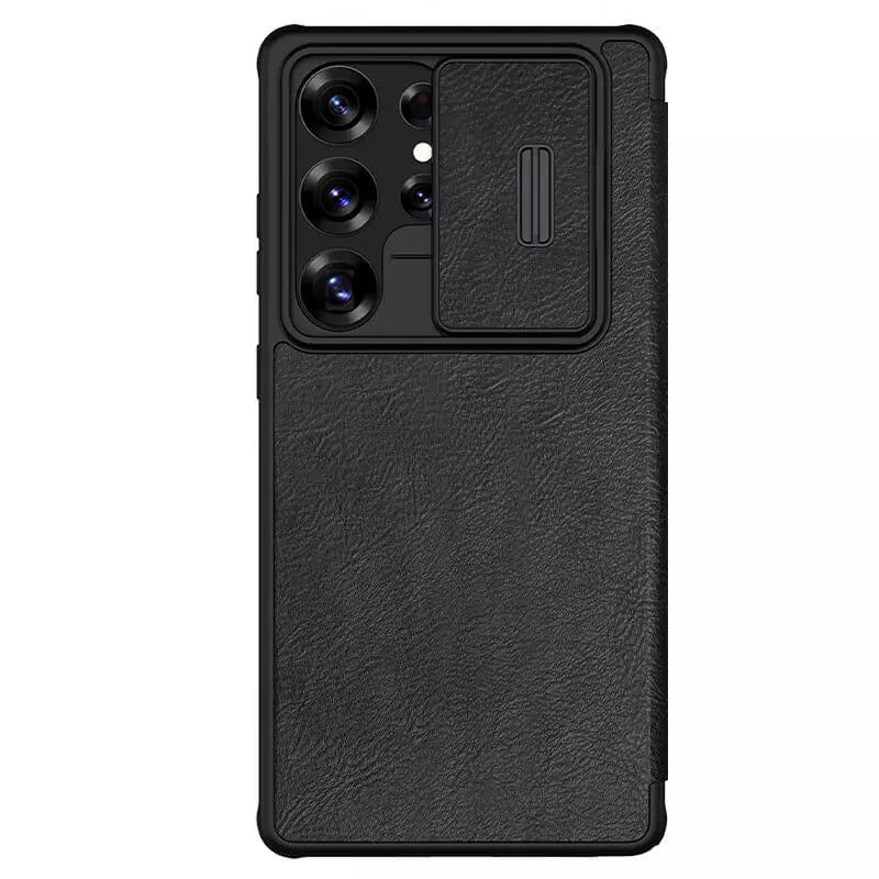 Nillkin Qin Pro Leather Samsung S25 Ultra Cover