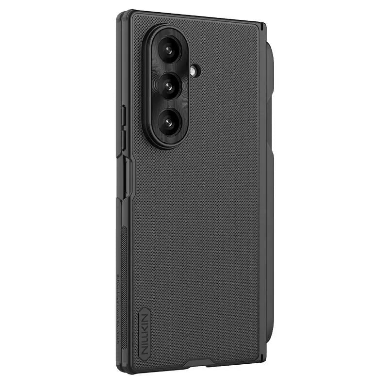 Nillkin Super Frosted Shield Fold with S-Pen case Matte cover case - Samsung Galaxy Z Fold 7