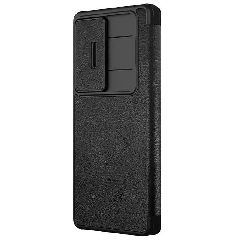 Nillkin Qin Pro Leather Samsung S25 Ultra Cover