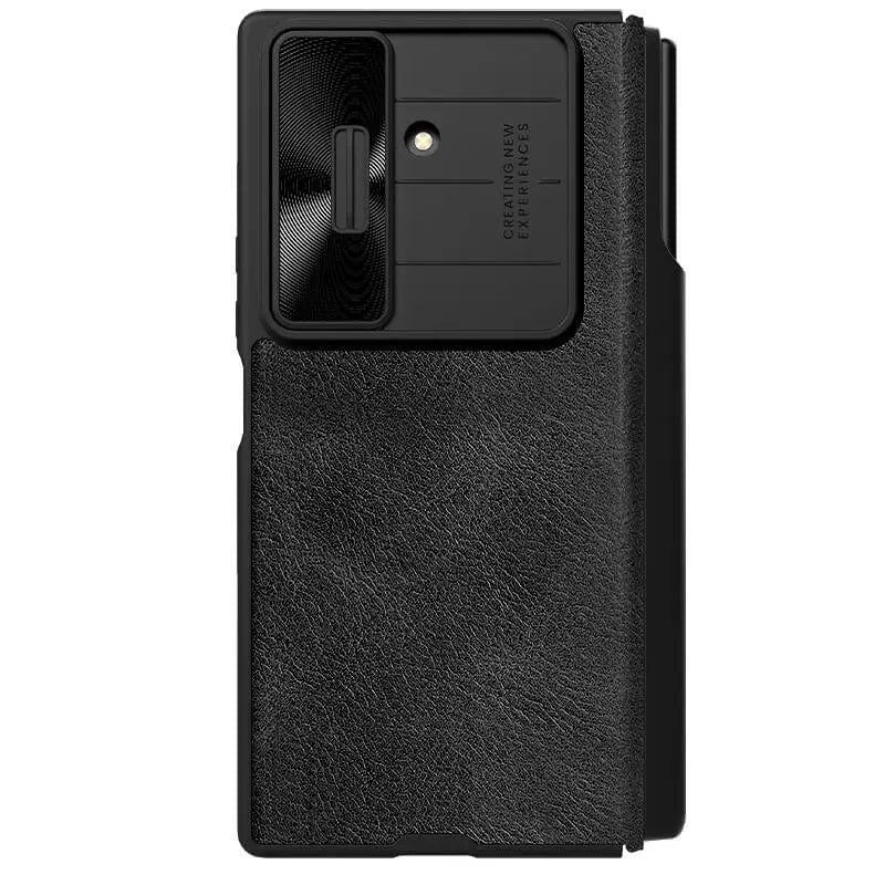 Nillkin Qin Pro Leather case S-PEN version - Samsung Galaxy Z Fold 7
