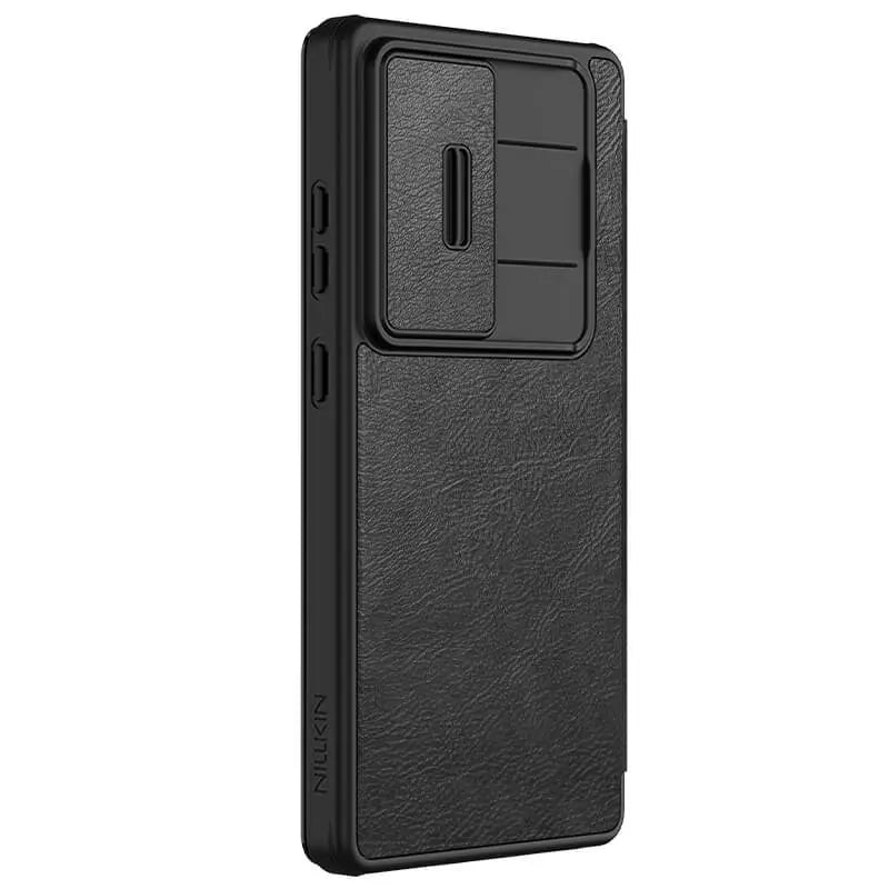 Nillkin Qin Pro Leather Samsung S25 Ultra Cover