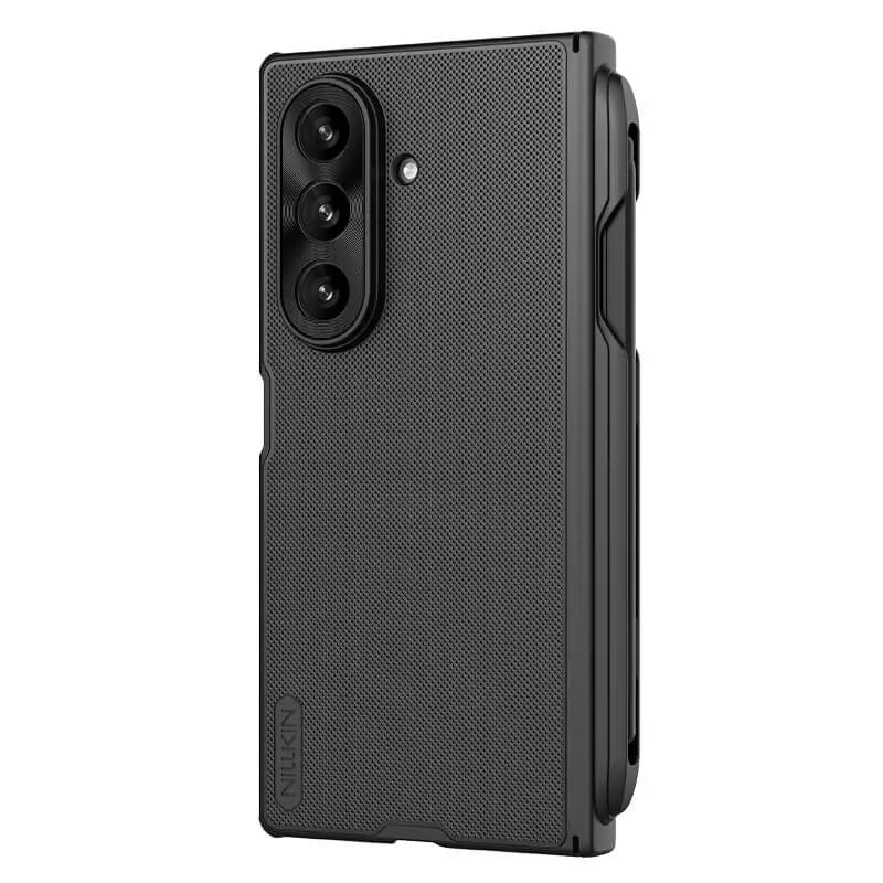 Nillkin Super Frosted Shield Fold with S-Pen case Matte cover case - Samsung Galaxy Z Fold 7