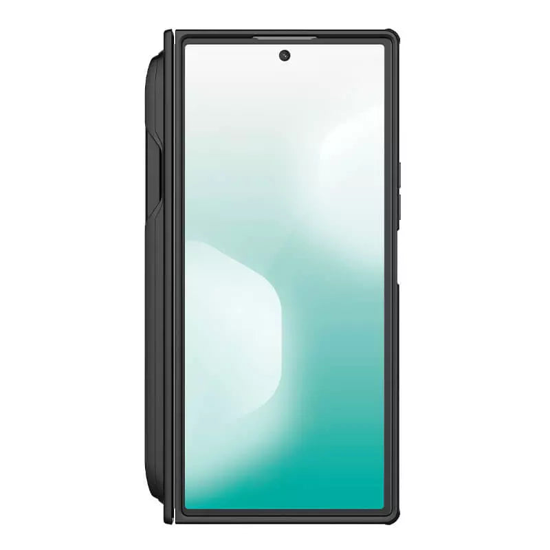 Nillkin Super Frosted Shield Fold with S-Pen case Matte cover case - Samsung Galaxy Z Fold 7