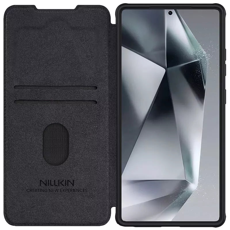 Nillkin Qin Pro Leather Samsung S25 Ultra Cover