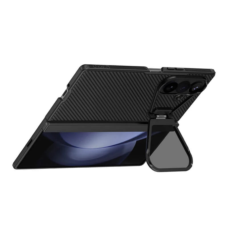 Nillkin Camshield Prop Magnetic Transparent Lens Guard Edition Camera protective cover case for Samsung Galaxy Z Fold 8 Ultra