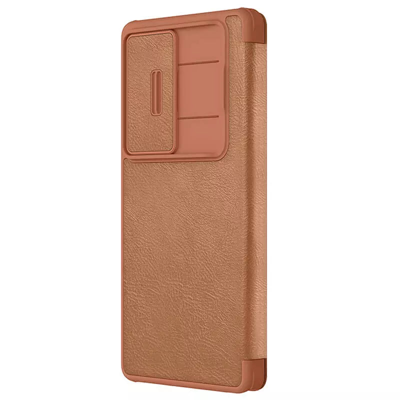 Nillkin Qin Pro Leather Samsung S25 Ultra Cover
