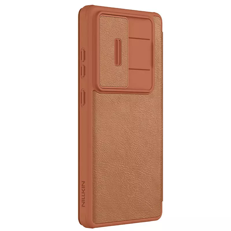 Nillkin Qin Pro Leather Samsung S25 Ultra Cover