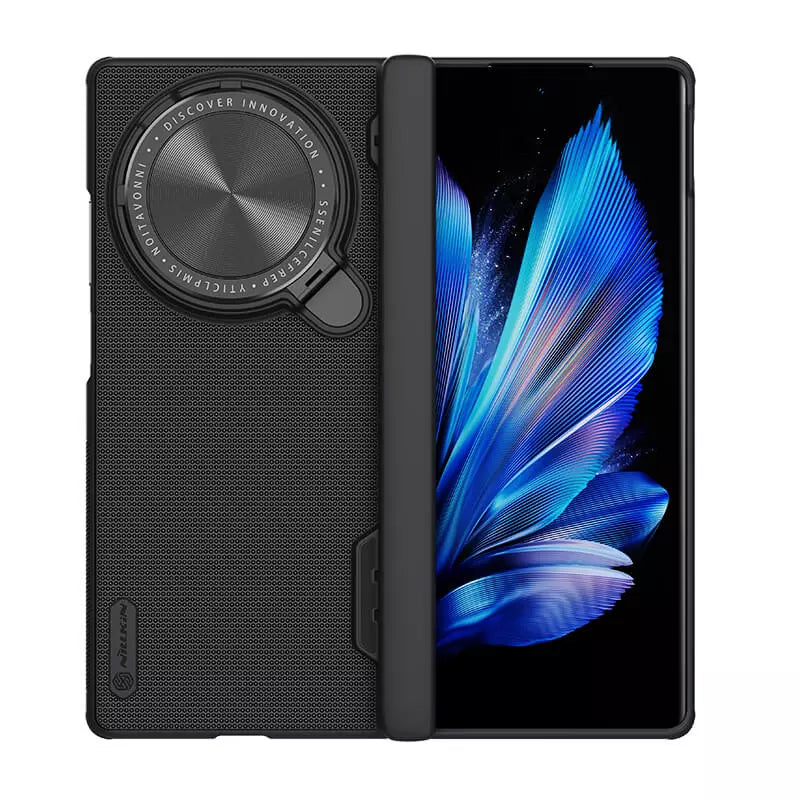 Nillkin Frosted shield Prop Camera protective cover case - Vivo X Fold 3 Pro