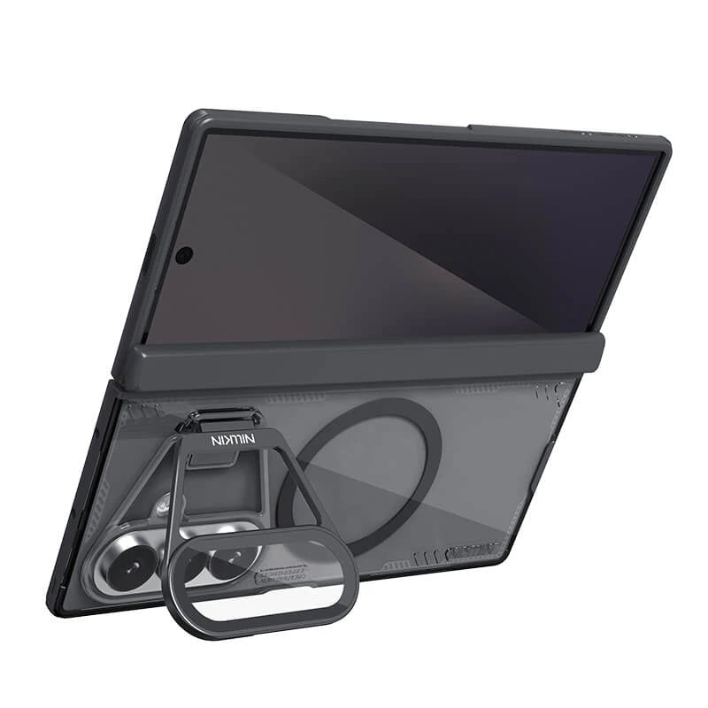 Nillkin Iceblade Fold Magnetic Camera protective case for Samsung Galaxy Z Fold 8 Ultra