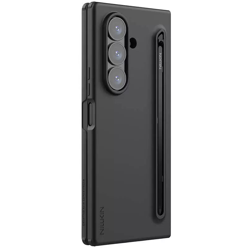 Nillkin Flex Pure Fold S-Pen Version protective cover case - Samsung Galaxy Z Fold 7