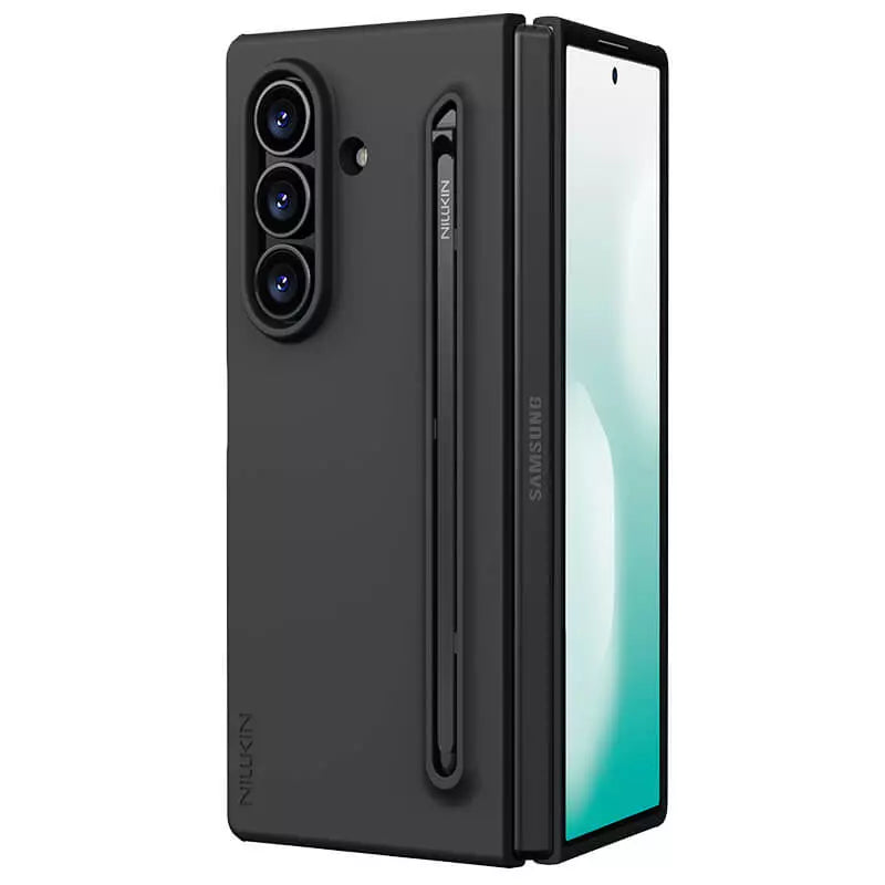 Nillkin Flex Pure Fold S-Pen Version protective cover case - Samsung Galaxy Z Fold 7