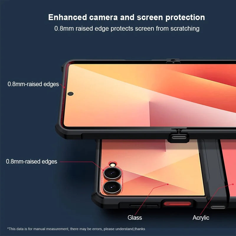 Xundd Case - Samsung Flip 7 Cover
