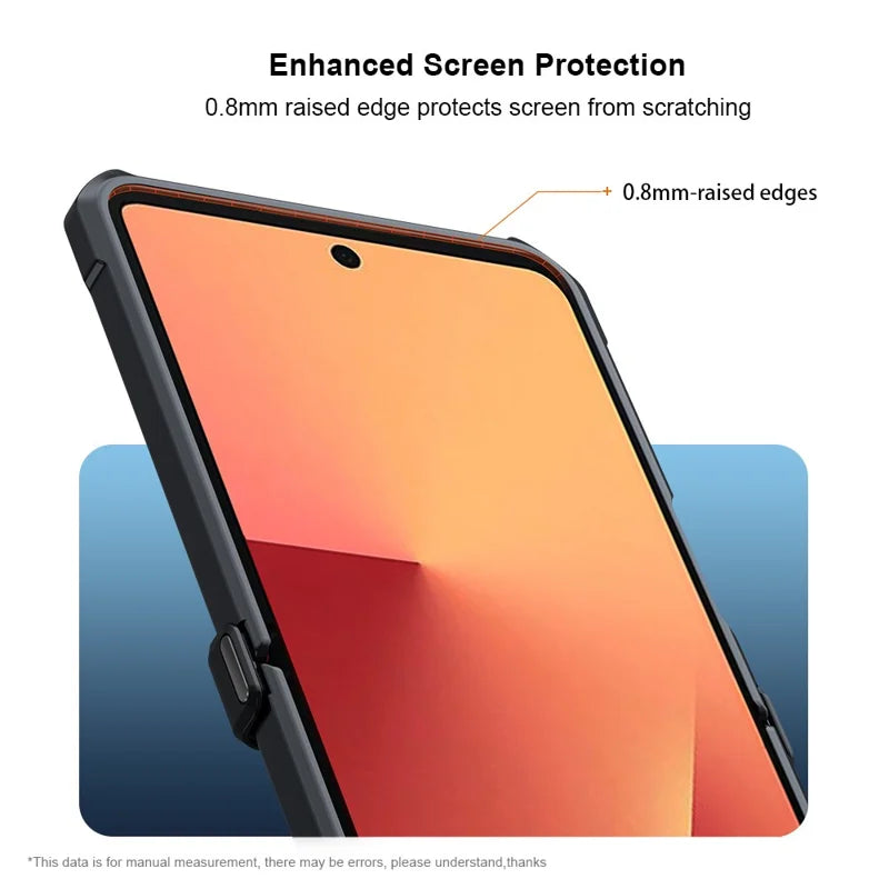 Xundd Case - Samsung Flip 7 Cover