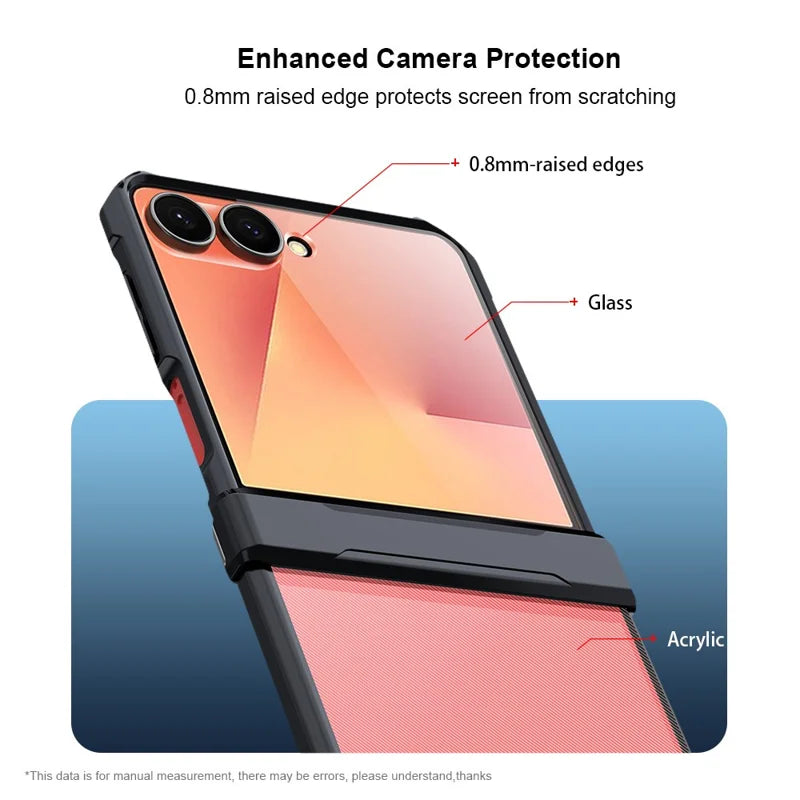 Xundd Case - Samsung Flip 7 Cover