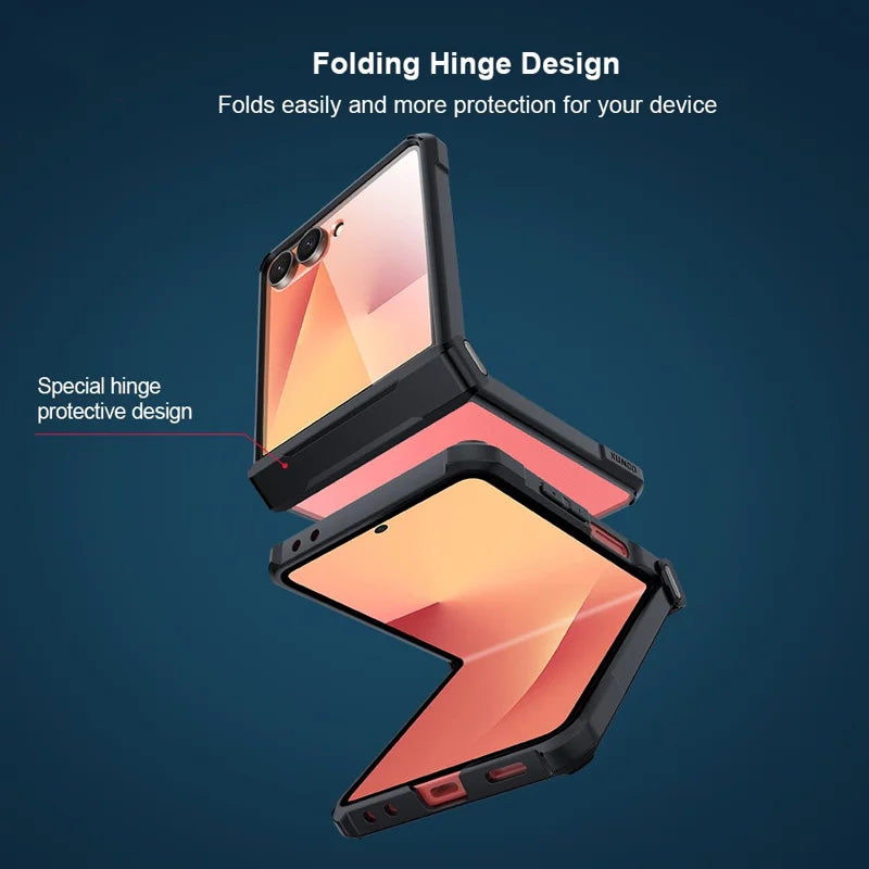 Xundd Case - Samsung Flip 7 Cover