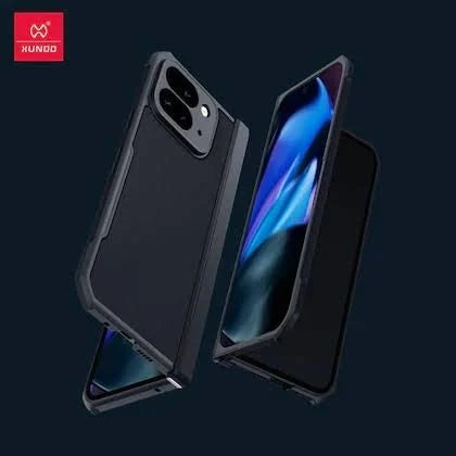 Buy Google Pixel 9 Pro Fold Bac Cover with edge to edge protection.