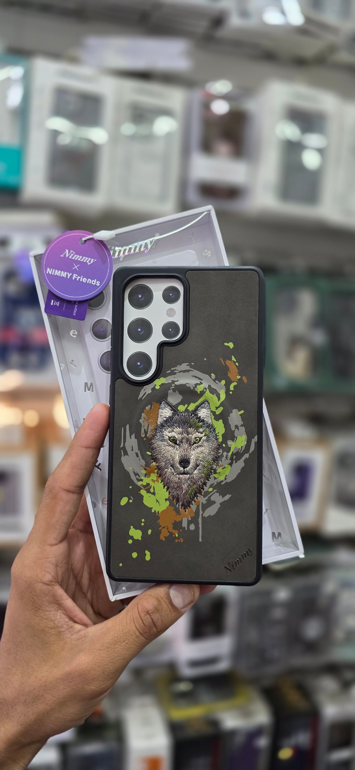 Nimmy Dazzling For Samsung S25 Ultra
