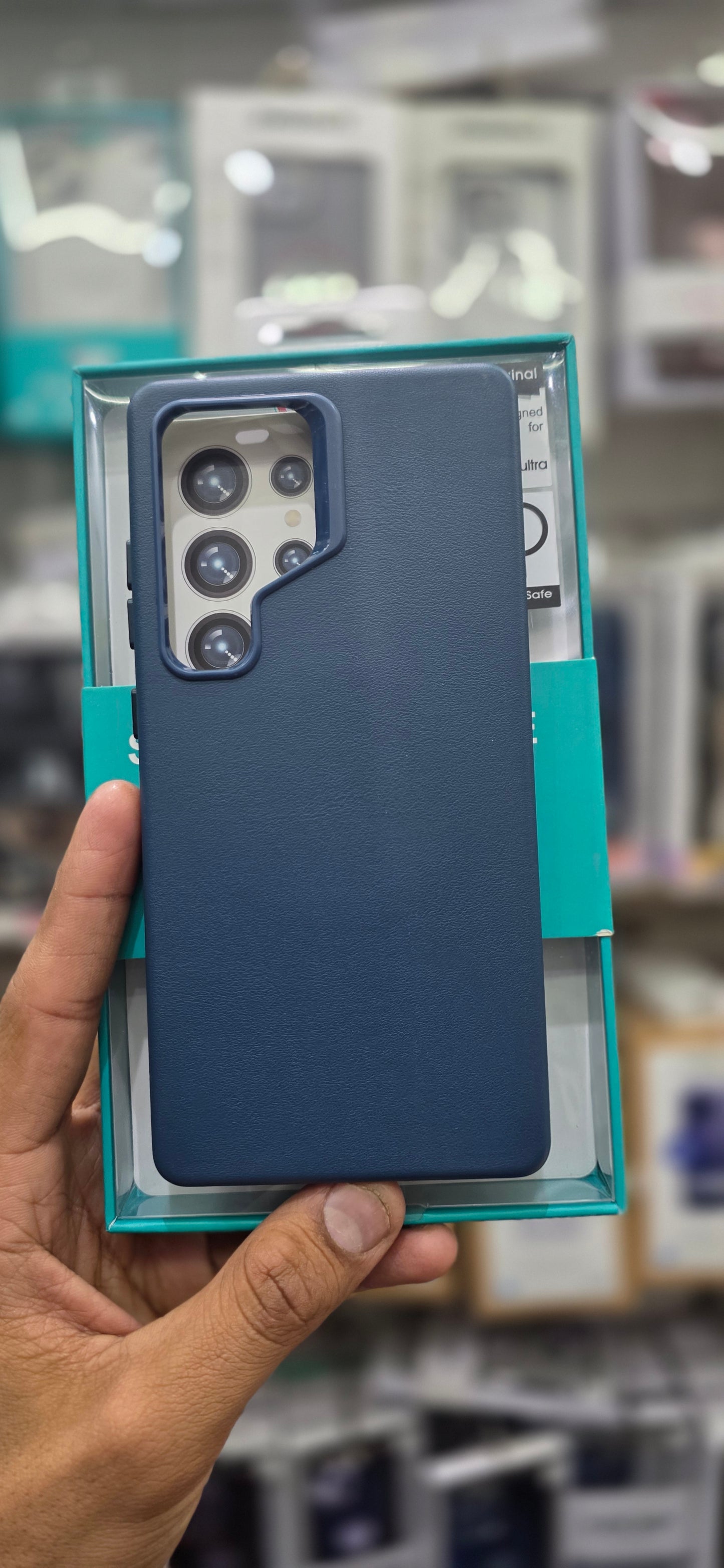 SRP PU Leather Case For Samsung S25 Ultra