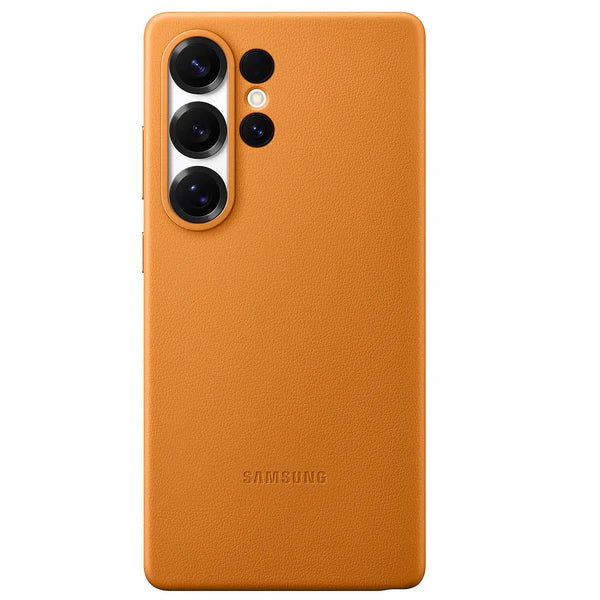 KindSuit Leather For Samsung S25