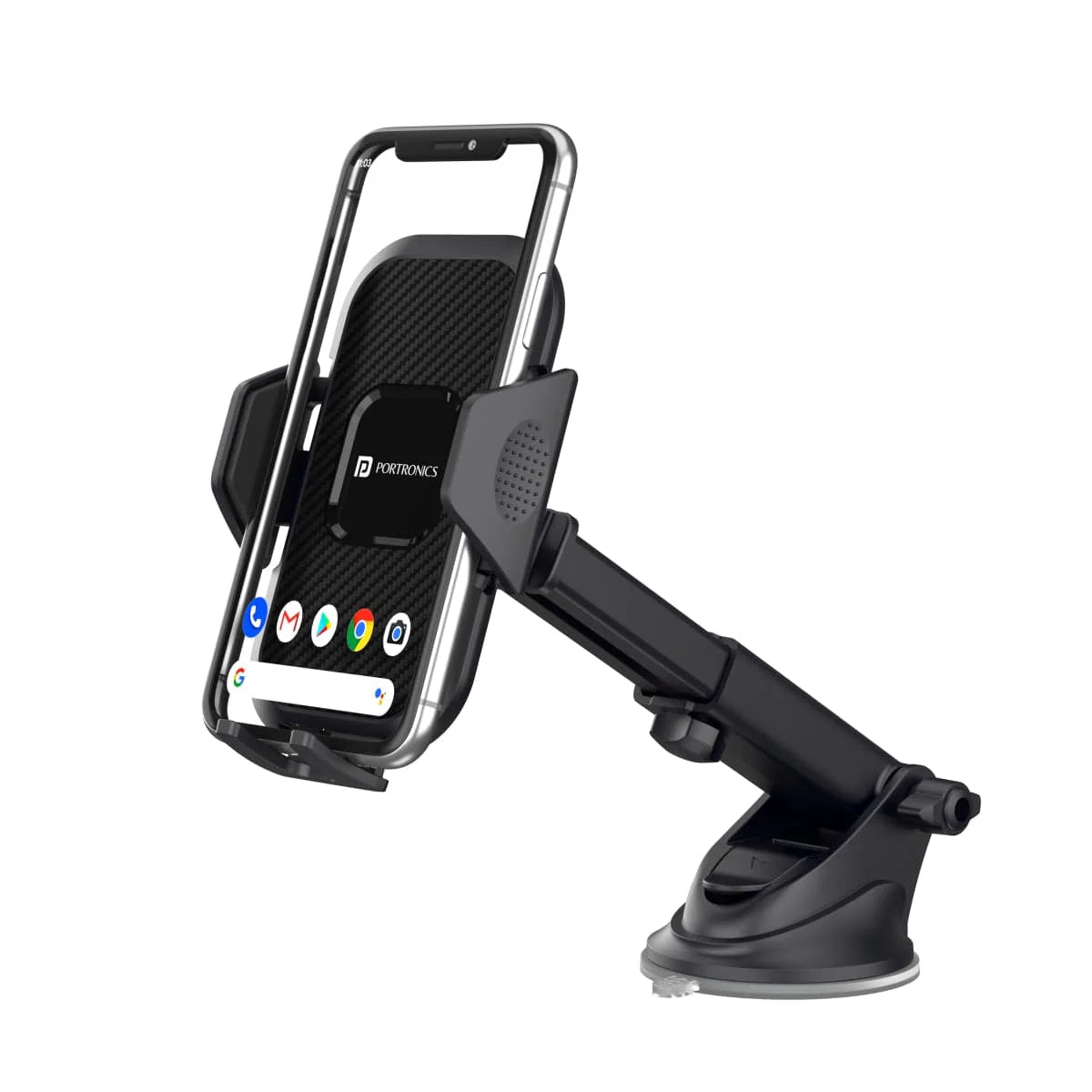 Portronics Car Mobile Holder