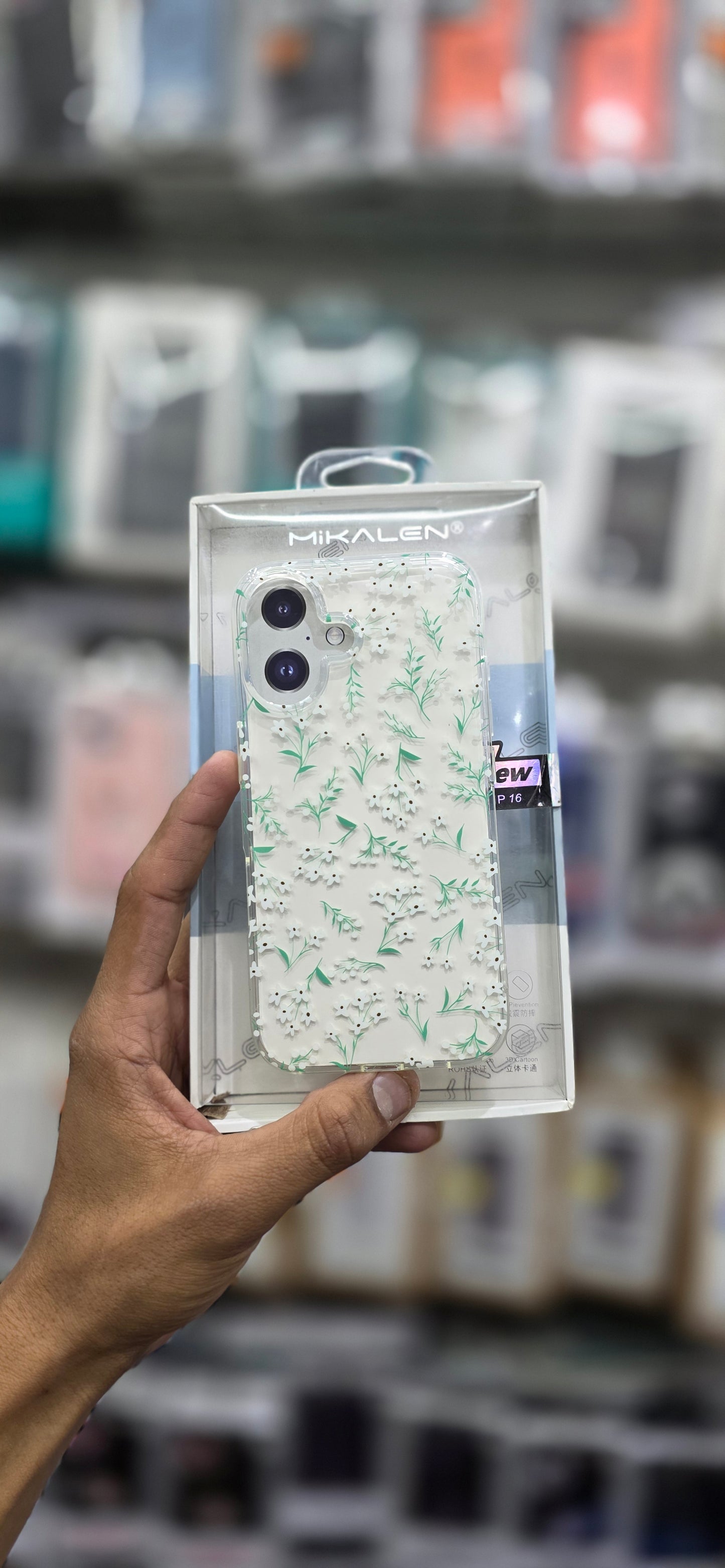 Premium iphone 16 Cover