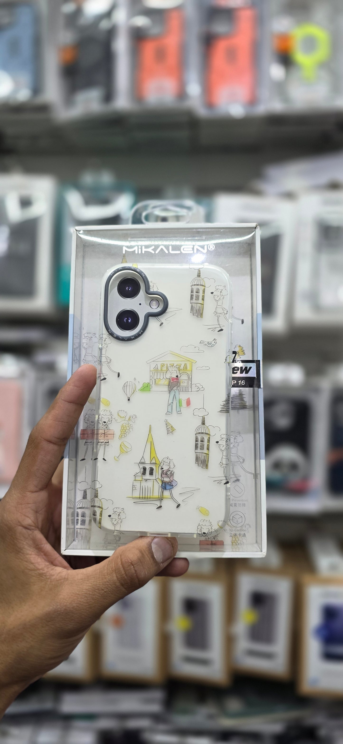 iphone 16 Cover