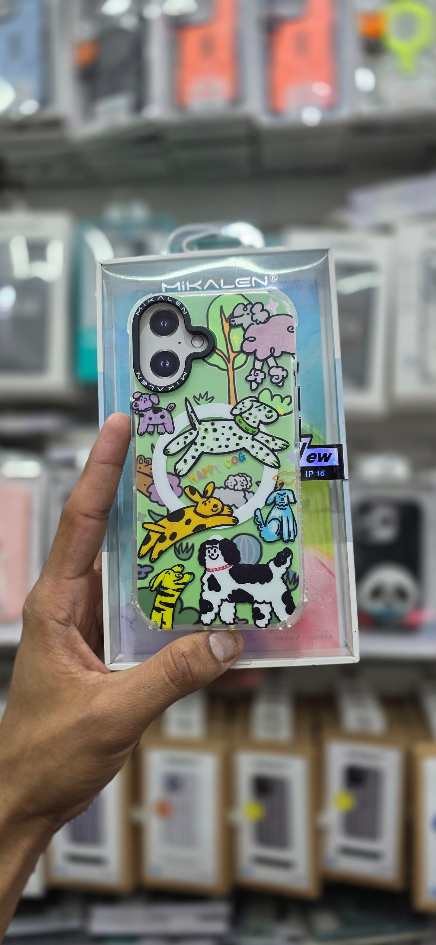 iphone 16 Cover