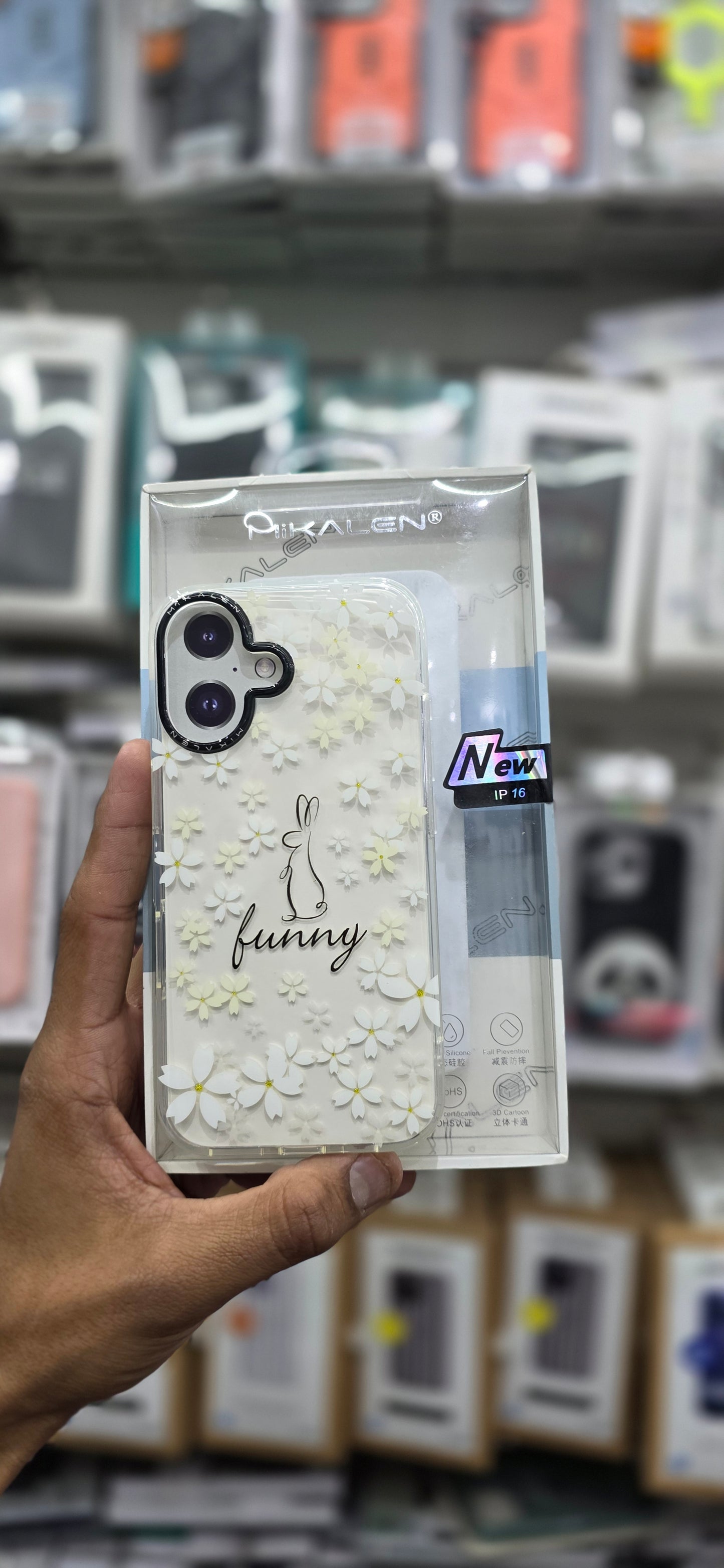 iphone 16 Cover
