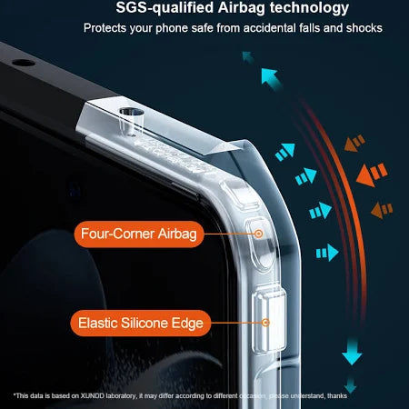 XUNDD CASE - Samsung Z Fold 4