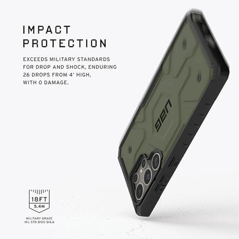 UAG Pathfinder Case - Samsung S25 Ultra