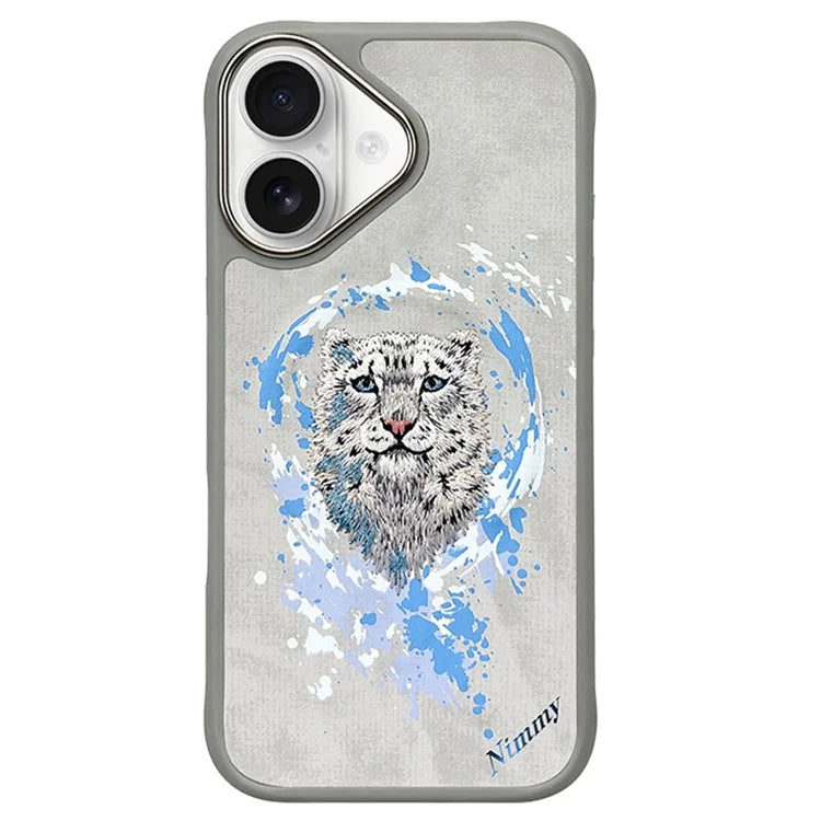 Nimmy Dazzling For iPhone 16 Cover