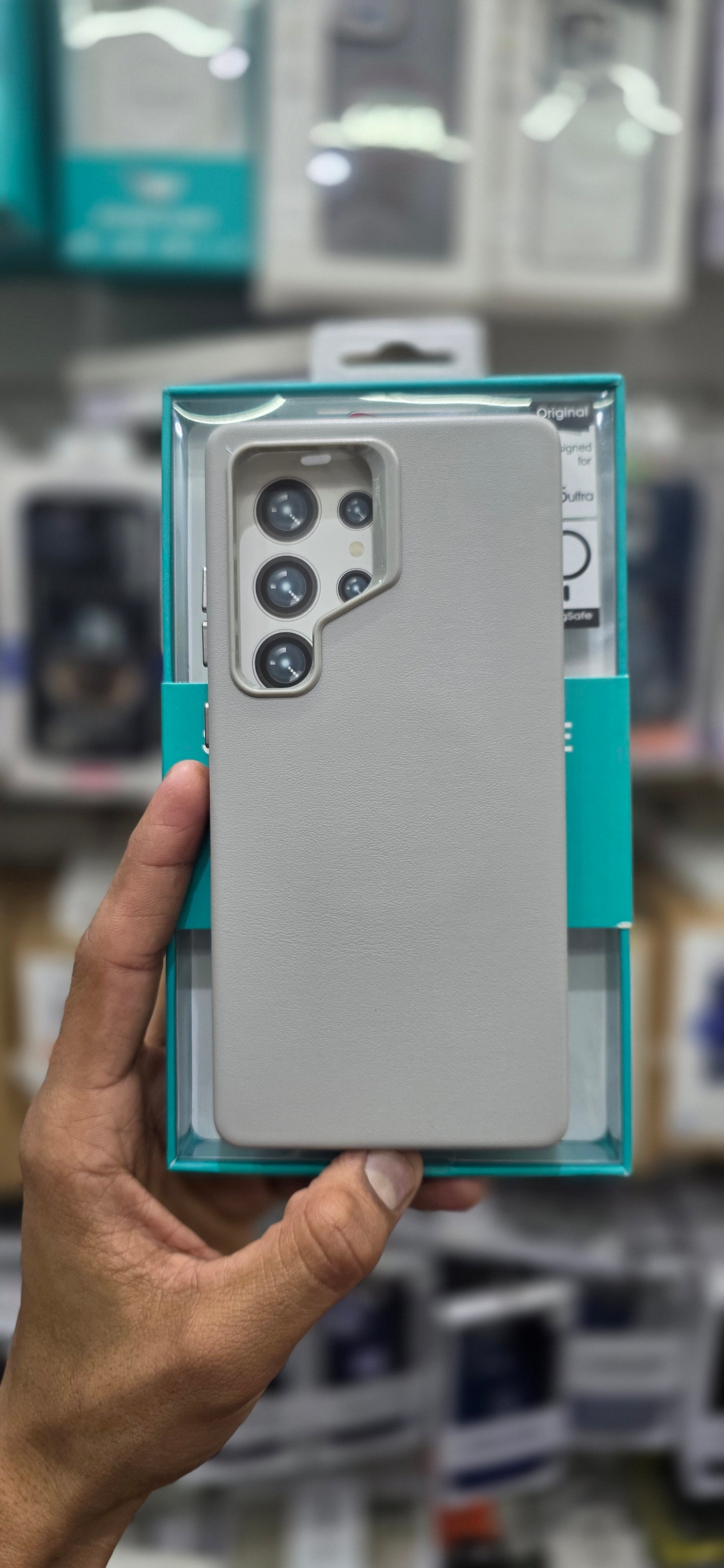 SRP PU Leather Case For Samsung S25 Ultra