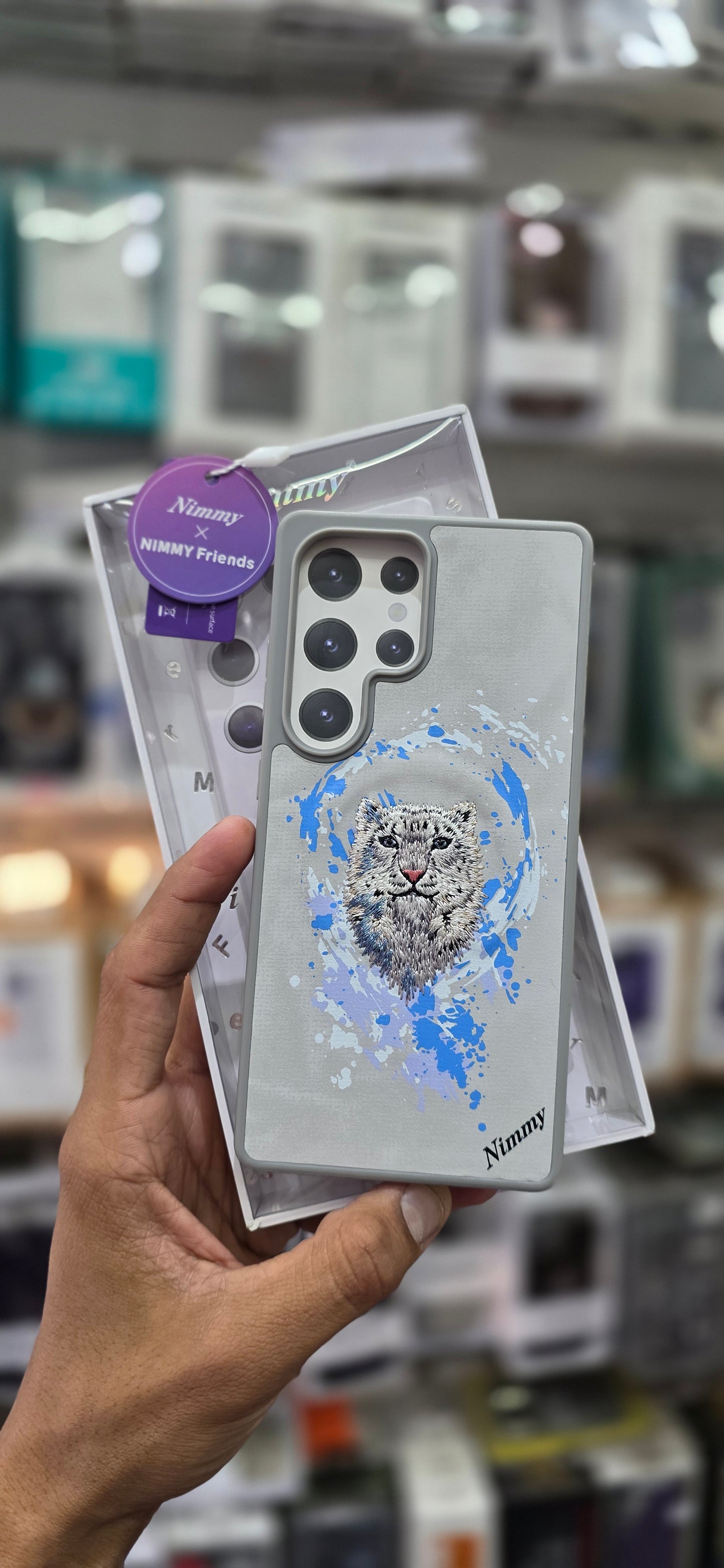 Nimmy Dazzling For Samsung S25 Ultra