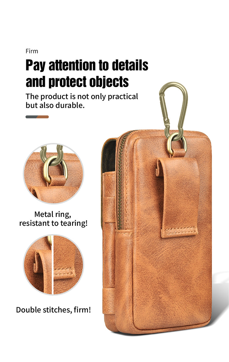 PULOKA Multipurpose Rugged Holster Travel Pouch