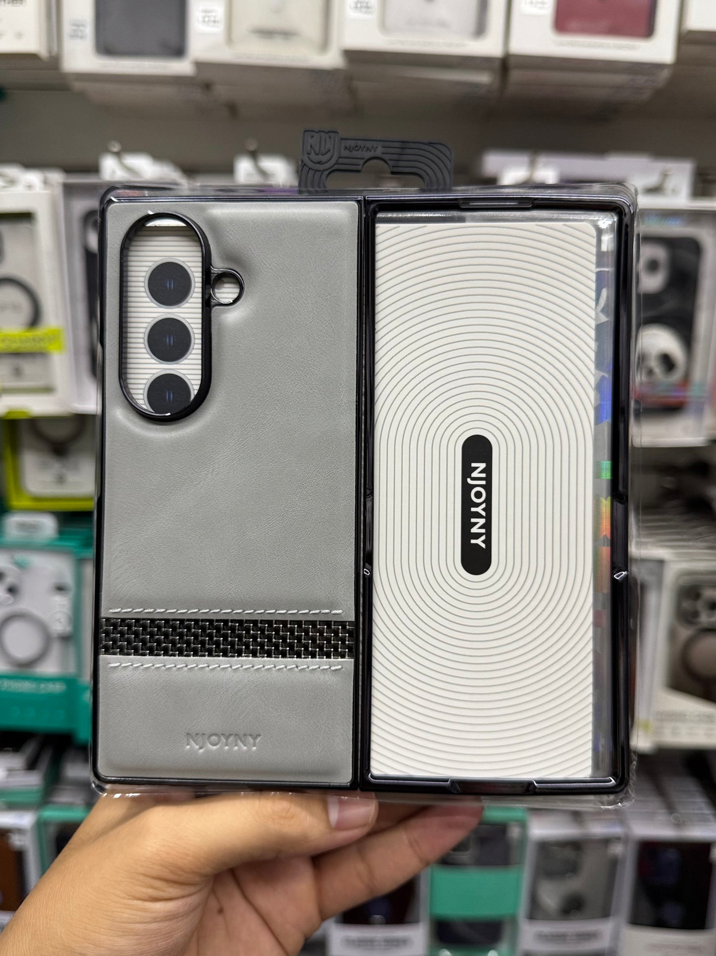 Samsung Fold 7 Cover