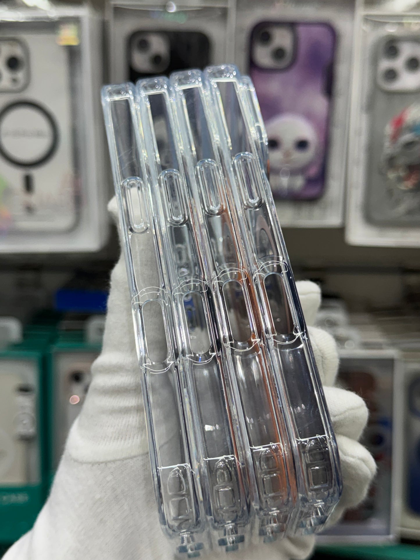 SRP Color Panel Case with Magsafe - iPhone 17 Pro