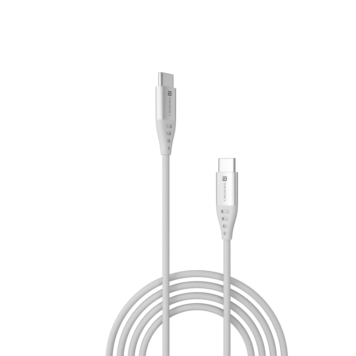 Portronics Konnect C1 Type C To C