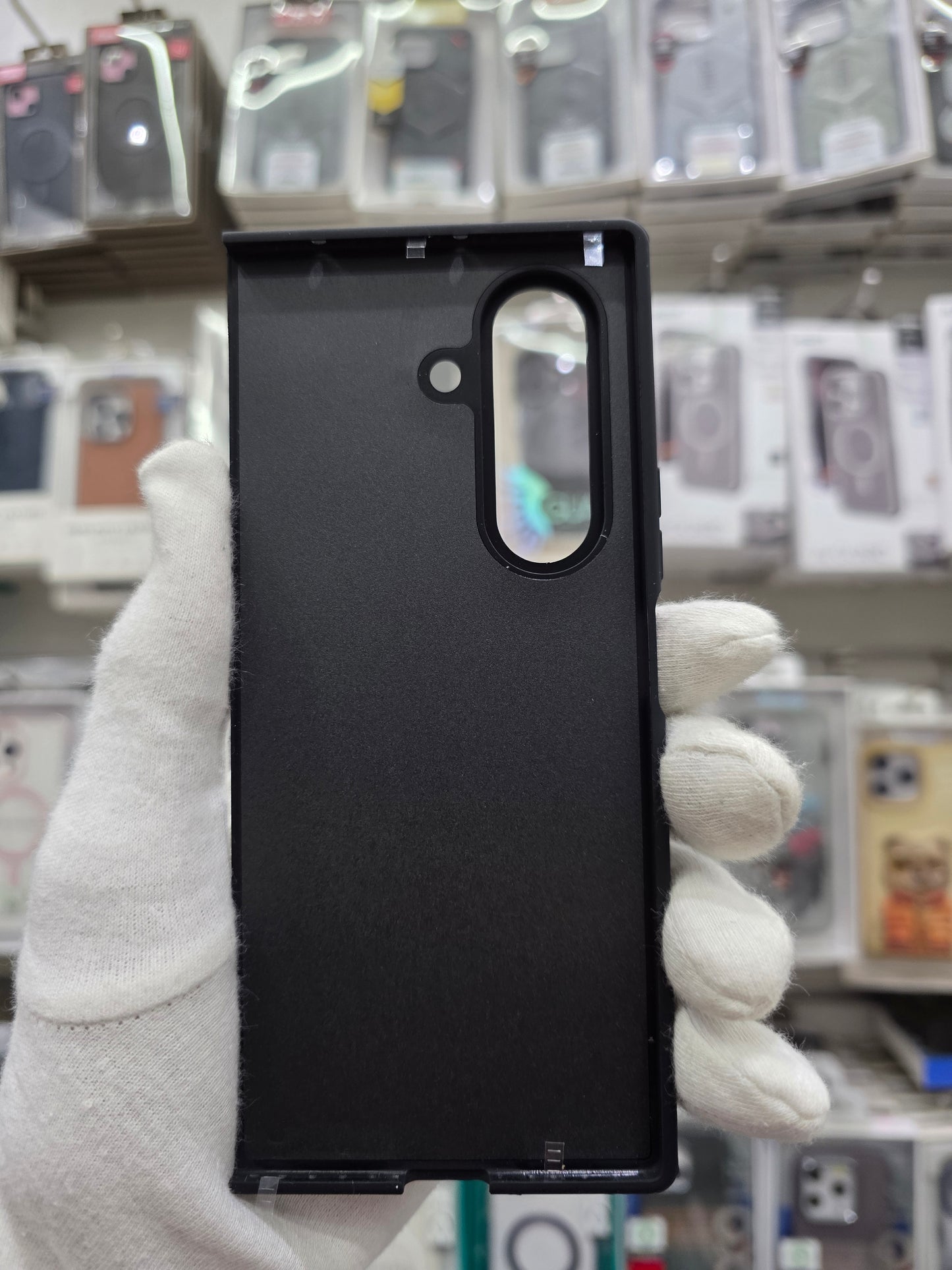 Nillkin Super Frosted Shield Fold Matte cover case - Samsung Galaxy Z Fold 7