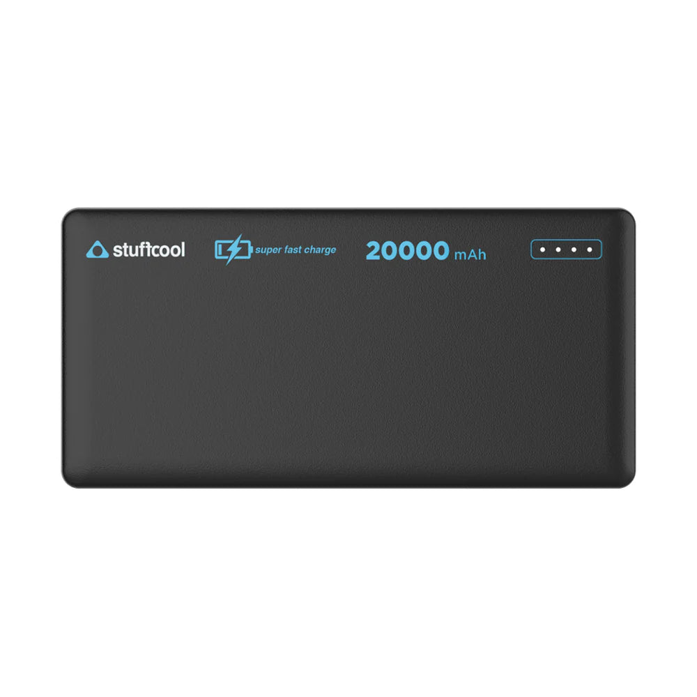 Stuffcool Major Max PowerBank 20000 Mah