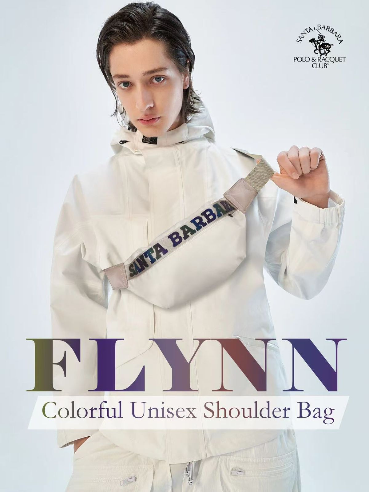 Santa Barbara Flynn Shoulder Bag