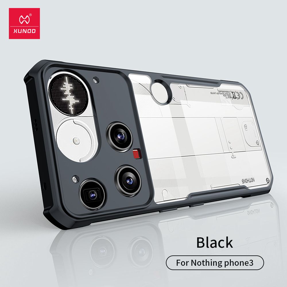 XUNDD CASE - Nothing Phone 3