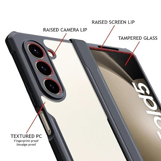 Premium XUNDD Samsung Fold 5 Cover