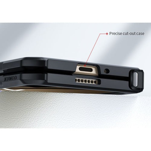 Premium XUNDD Samsung Fold 5 Cover