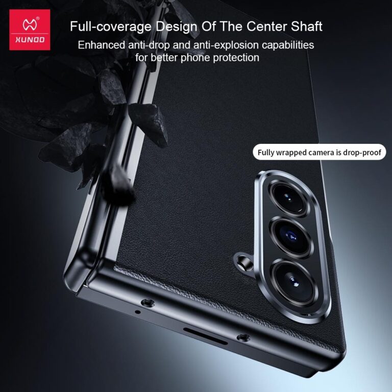 Samsung Z Fold 6 cover