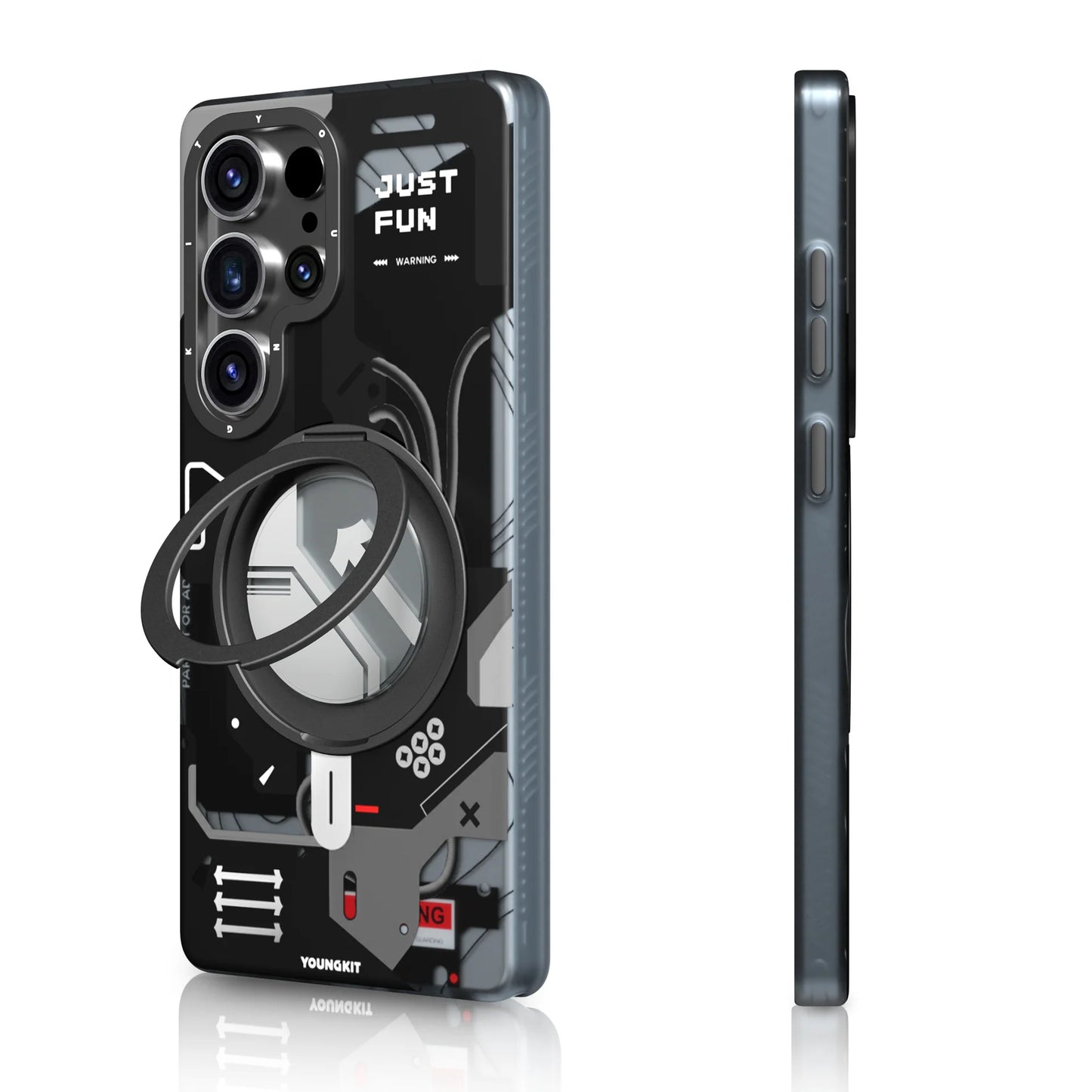YOUNGKIT Cyberpunk - Samsung S25 Ultra