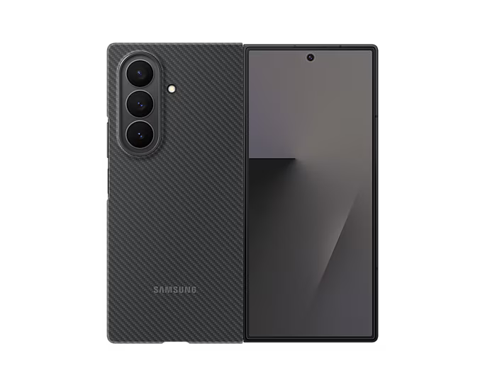 Samsung Galaxy Z Fold 7 Carbon Shield Cover