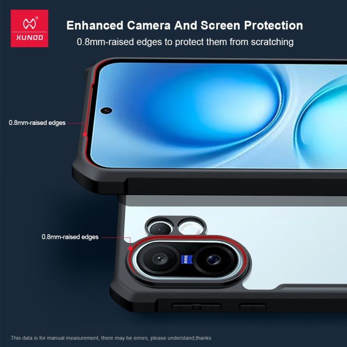 XUNDD CASE - VIVO X200 FE