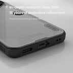 Nillkin Super Frosted Shield Pro Clear version Matte cover case - Nothing Phone 3
