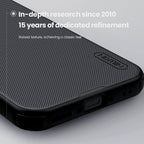 Nillkin Super Frosted Shield Pro Magnetic Matte cover case - Oppo Find X9